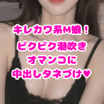 しゃちぱこNN通信No.6【キレカワ系M娘!ビクビク潮吹きオマンコに中出しタネづけ♥】