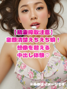 初公開|NN通信No.9 【精液搾取注意】童顔清楚えちえち娘!想像を超える中出し体験♡